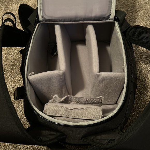 Camera backpack - Picture 5 of 8